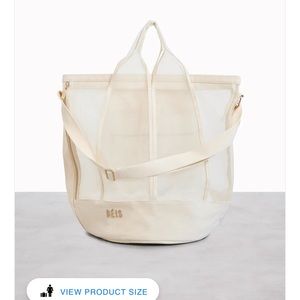 Beis The Phat Sack NWT